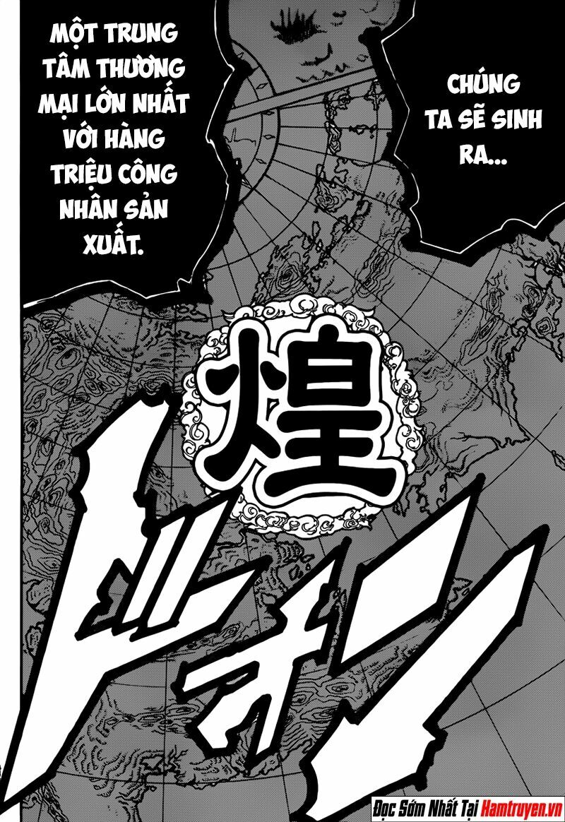 Mê Cung Pháp Thuật: Chapter 293