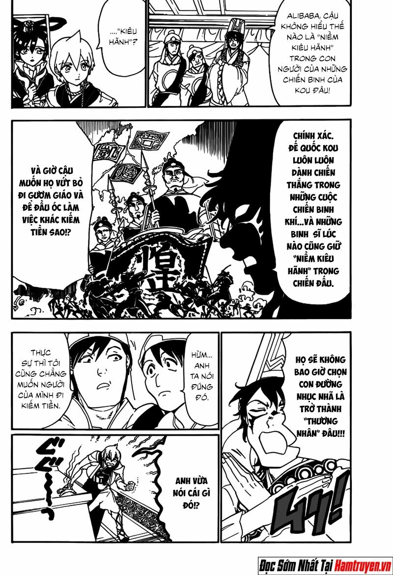 Mê Cung Pháp Thuật: Chapter 293