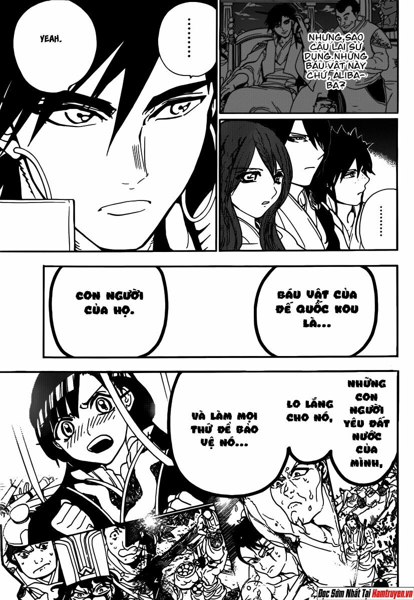 Mê Cung Pháp Thuật: Chapter 294