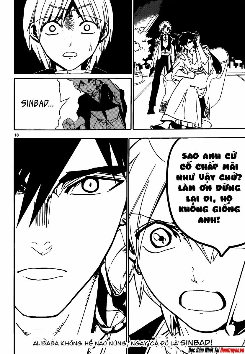 Mê Cung Pháp Thuật: Chapter 294