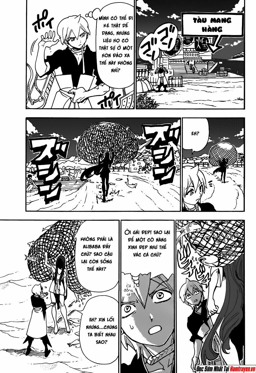 Mê Cung Pháp Thuật: Chapter 294