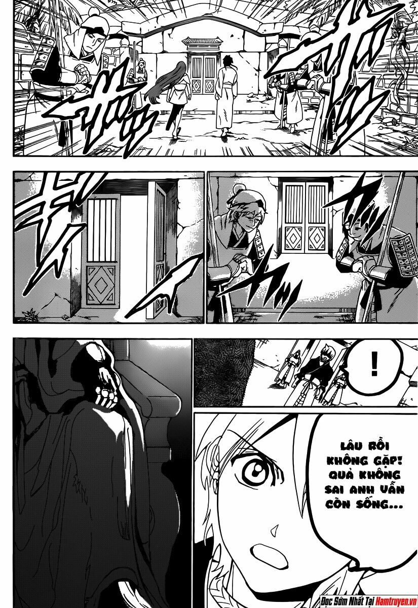 Mê Cung Pháp Thuật: Chapter 294