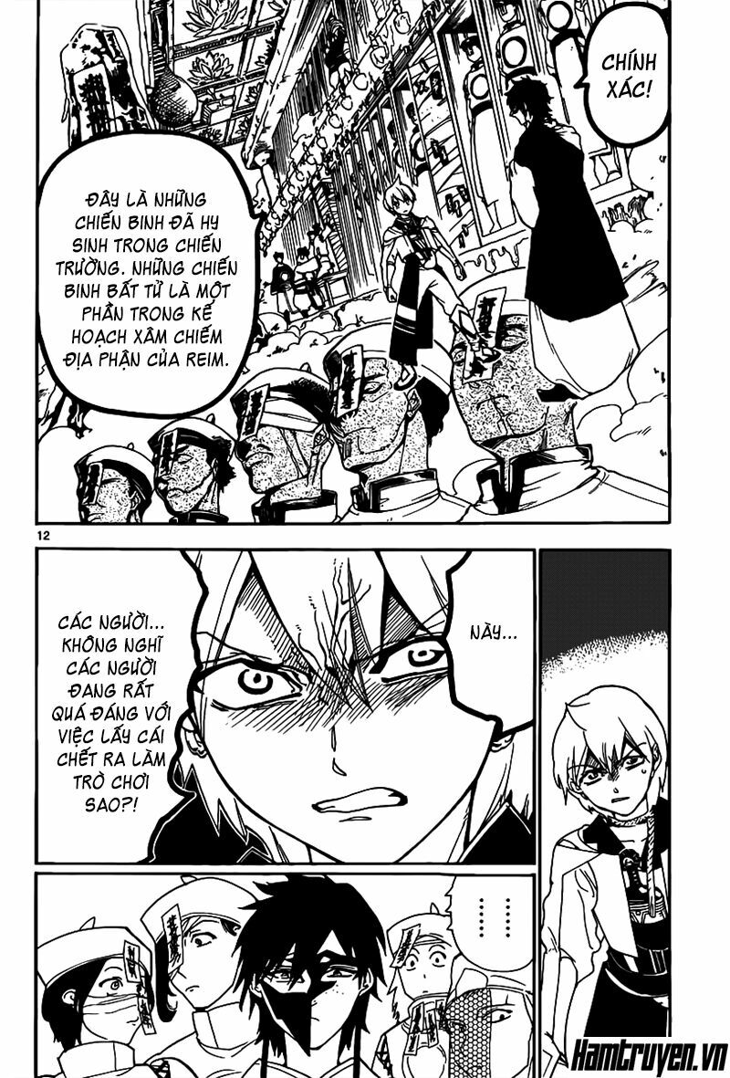 Mê Cung Pháp Thuật: Chapter 295
