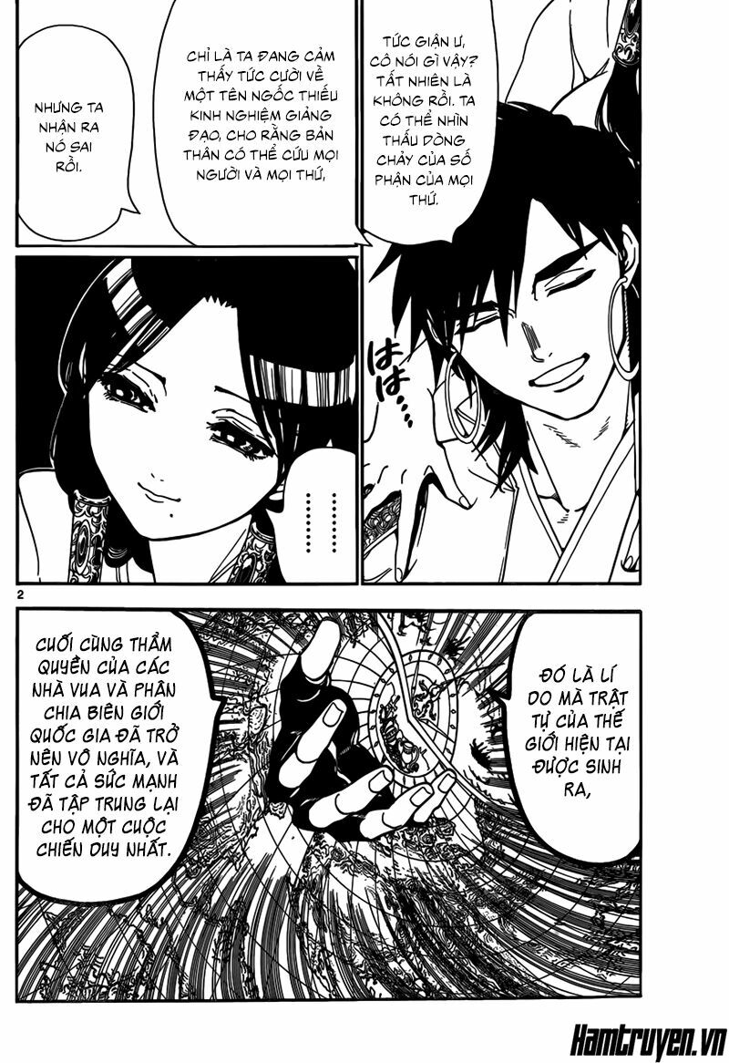 Mê Cung Pháp Thuật: Chapter 295
