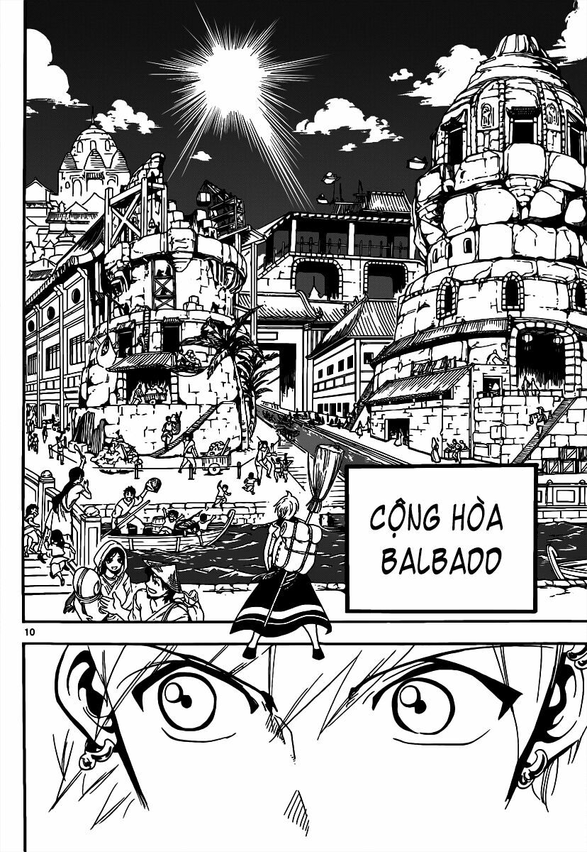 Mê Cung Pháp Thuật: Chapter 296
