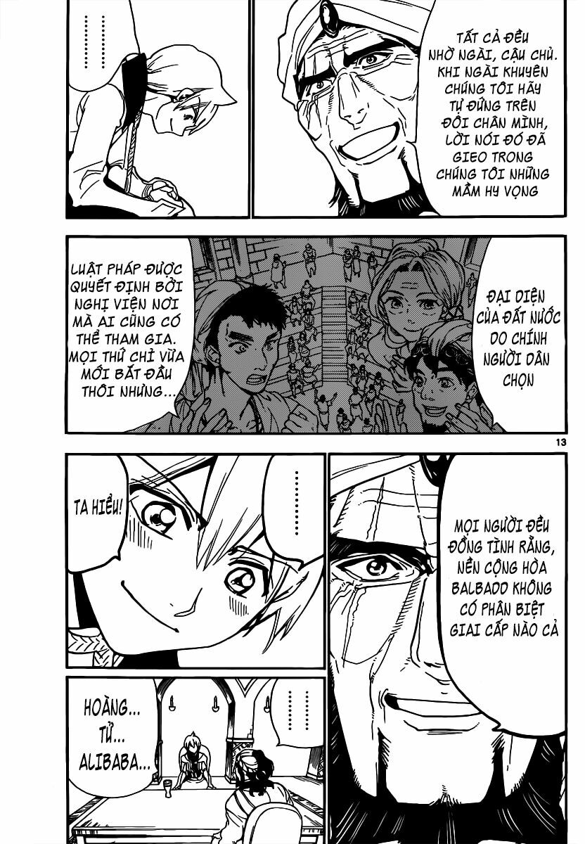 Mê Cung Pháp Thuật: Chapter 296
