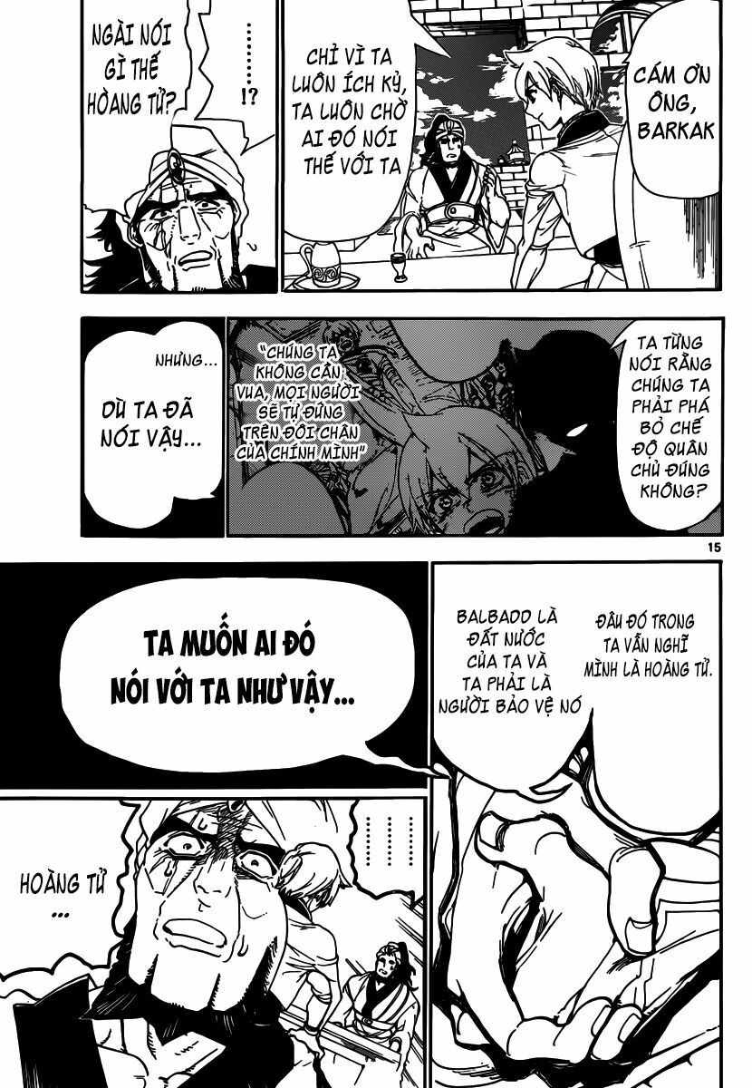 Mê Cung Pháp Thuật: Chapter 296