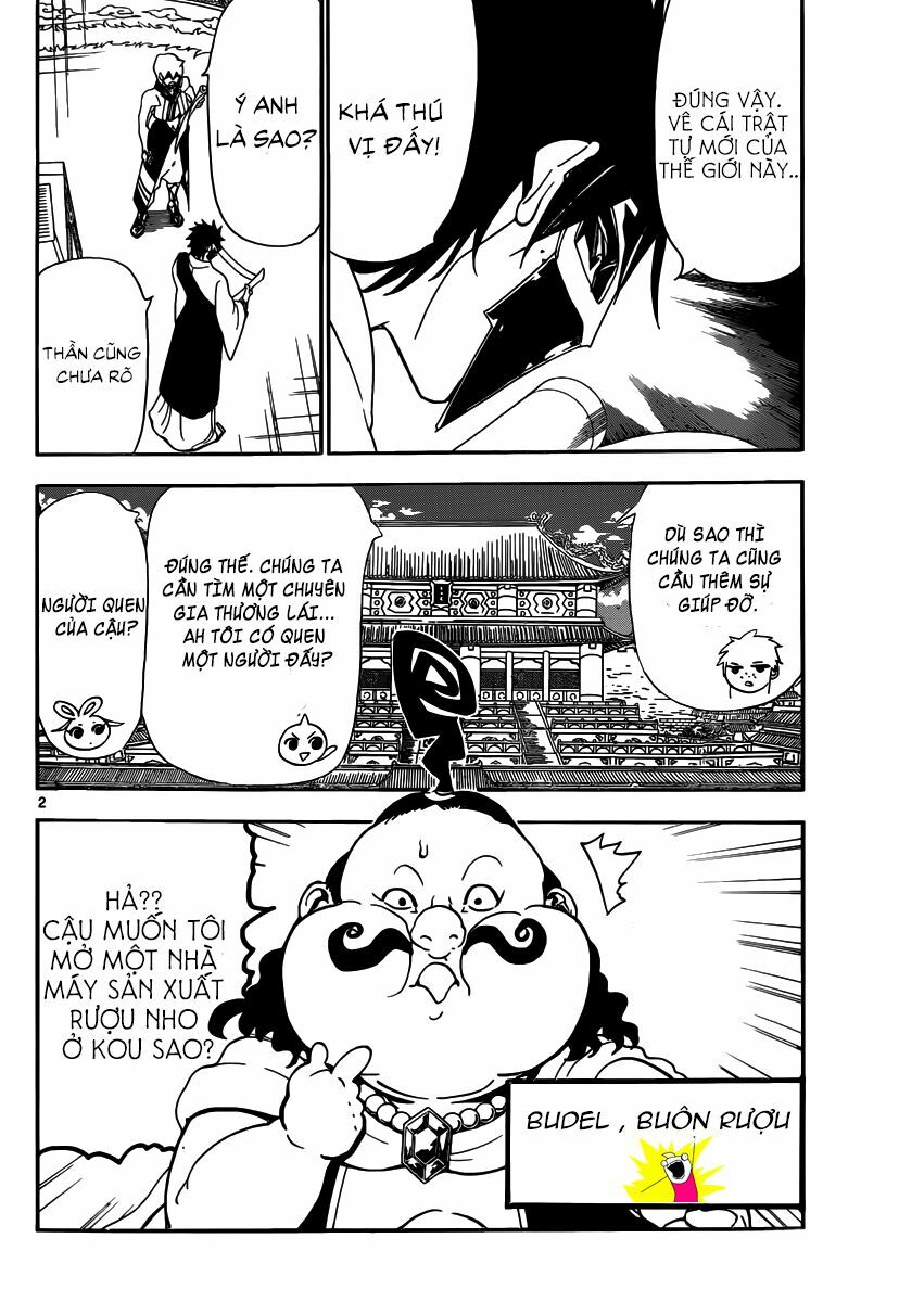 Mê Cung Pháp Thuật: Chapter 296