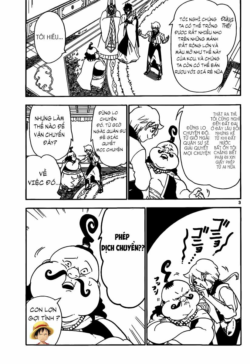 Mê Cung Pháp Thuật: Chapter 296