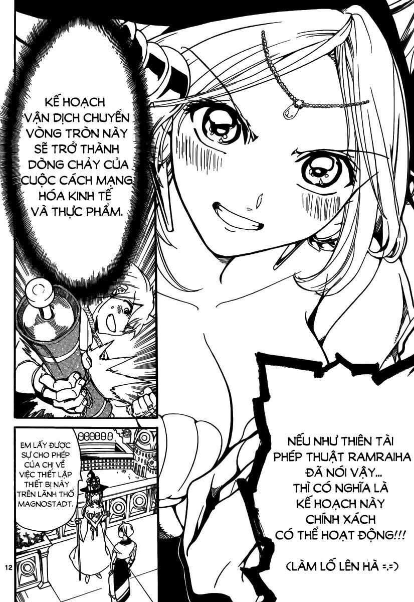 Mê Cung Pháp Thuật: Chapter 297