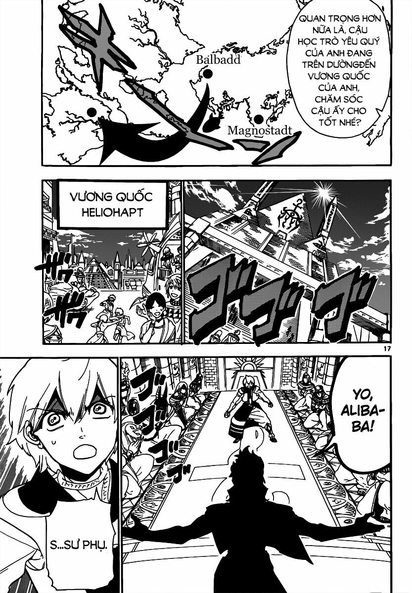 Mê Cung Pháp Thuật: Chapter 297