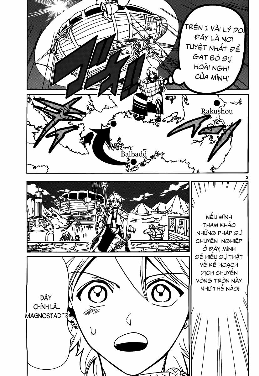 Mê Cung Pháp Thuật: Chapter 297