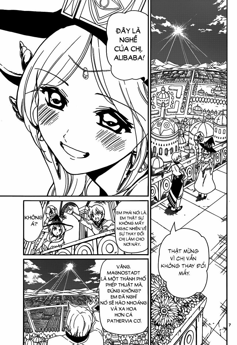 Mê Cung Pháp Thuật: Chapter 297