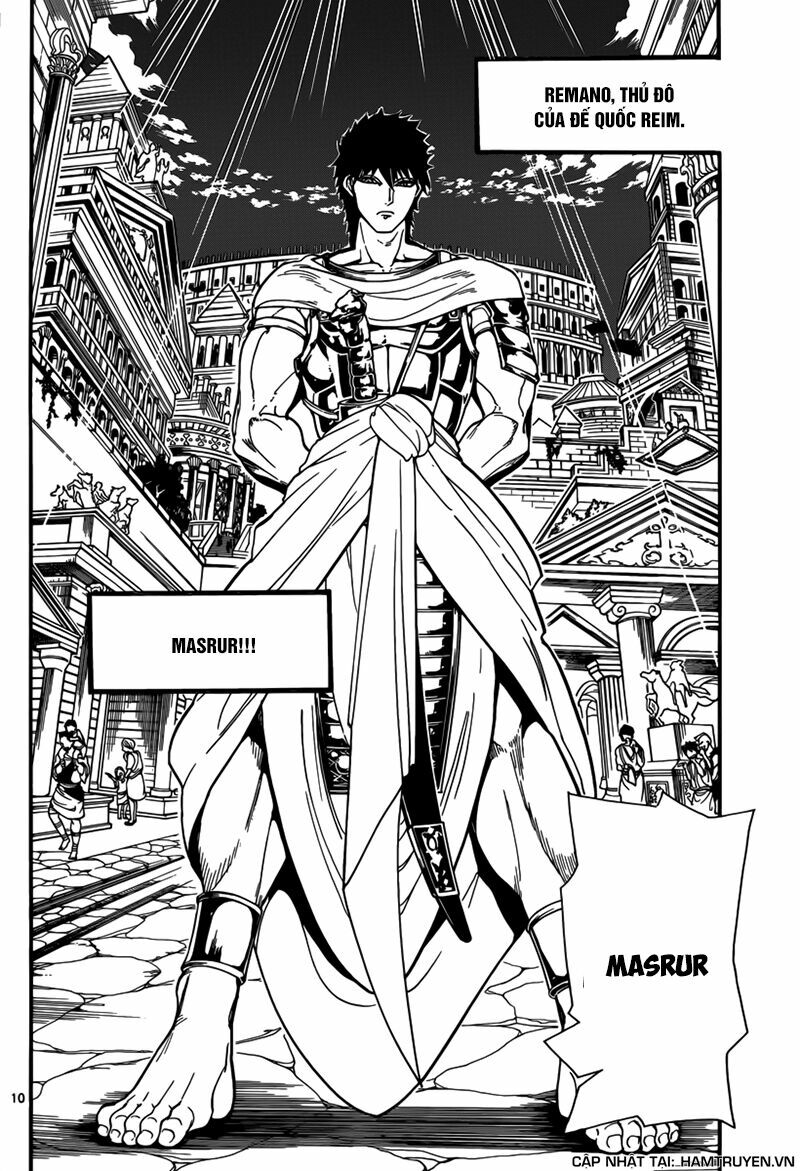 Mê Cung Pháp Thuật: Chapter 298