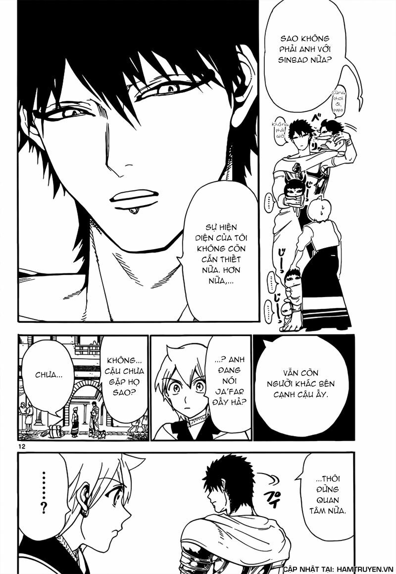 Mê Cung Pháp Thuật: Chapter 298