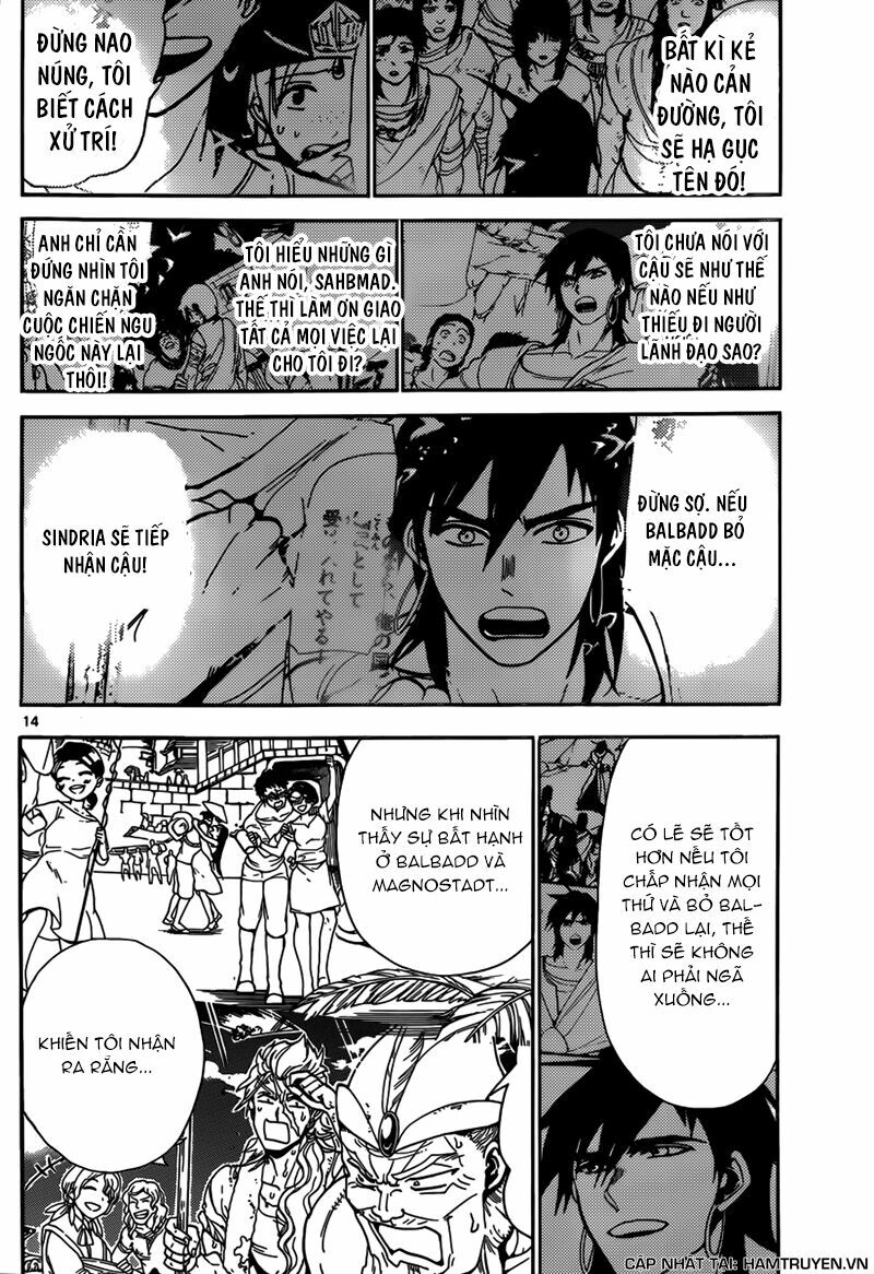 Mê Cung Pháp Thuật: Chapter 298