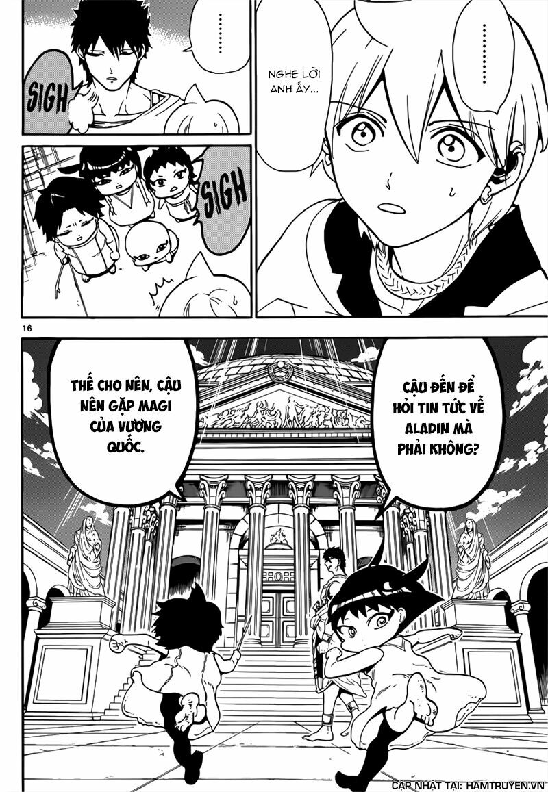 Mê Cung Pháp Thuật: Chapter 298
