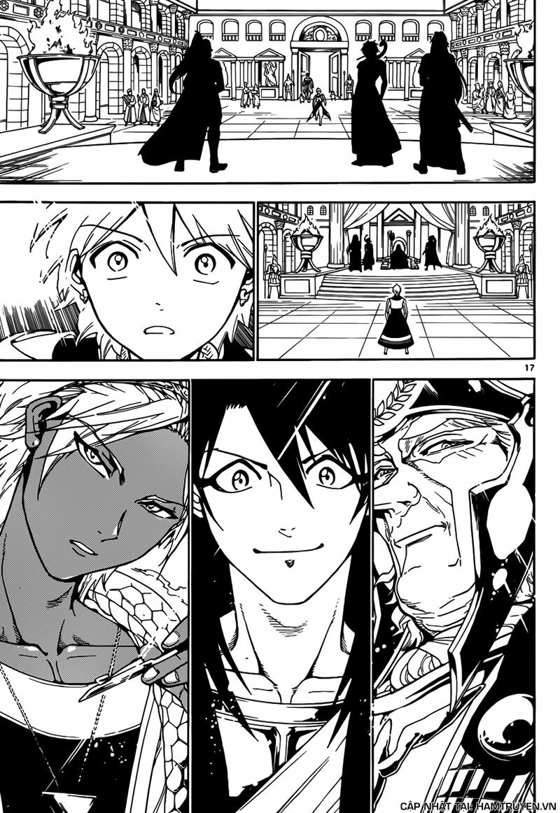 Mê Cung Pháp Thuật: Chapter 298