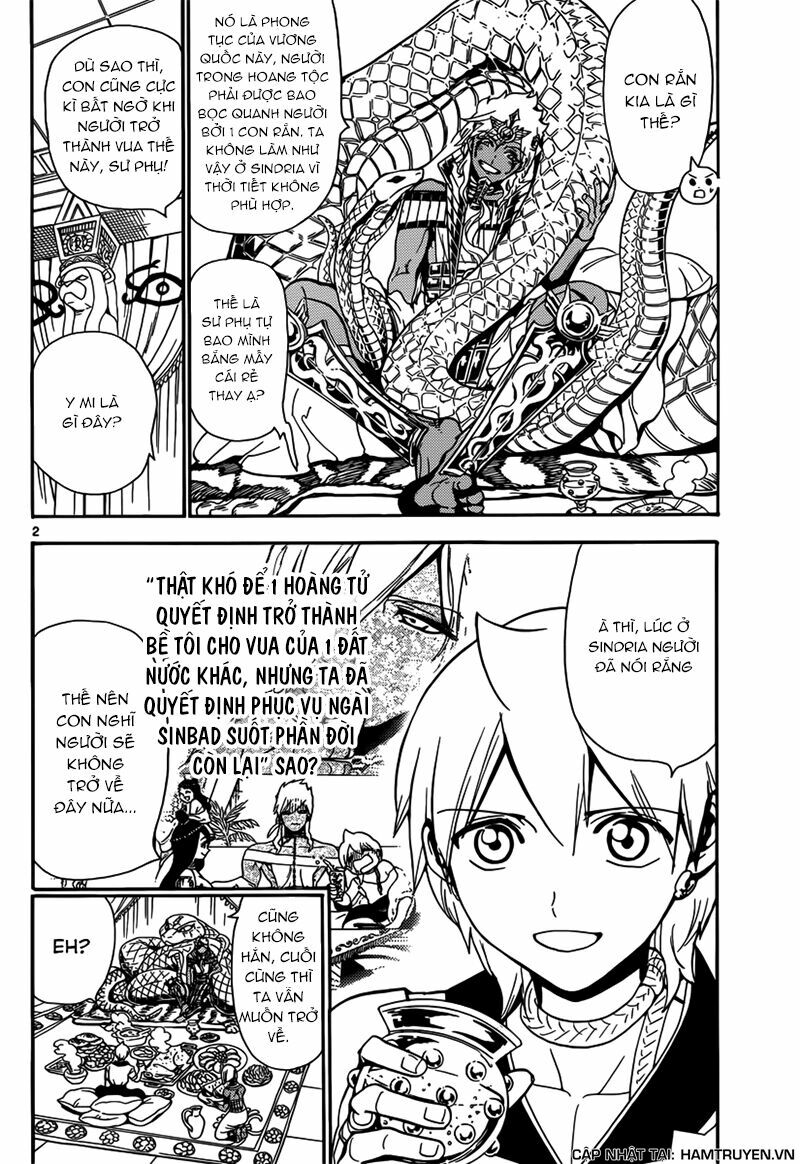 Mê Cung Pháp Thuật: Chapter 298