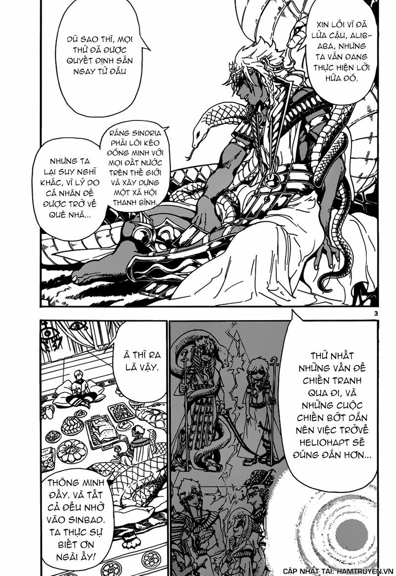 Mê Cung Pháp Thuật: Chapter 298