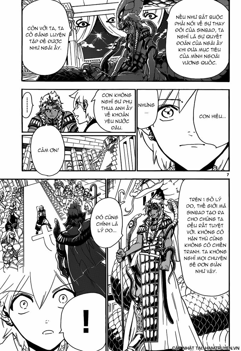 Mê Cung Pháp Thuật: Chapter 298