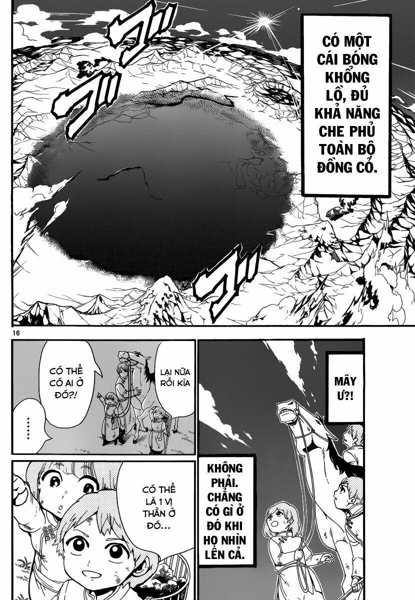 Mê Cung Pháp Thuật: Chapter 299