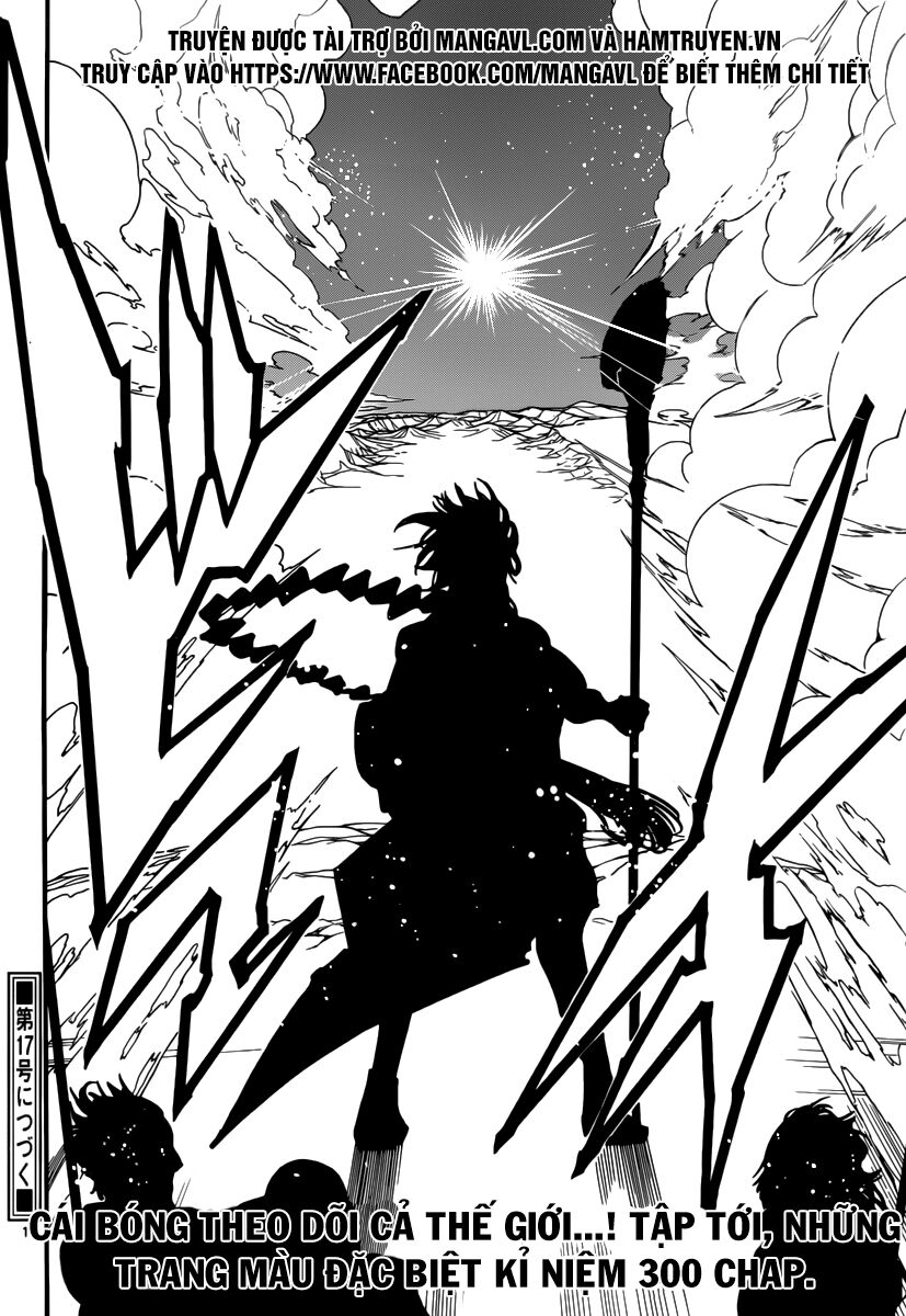 Mê Cung Pháp Thuật: Chapter 299