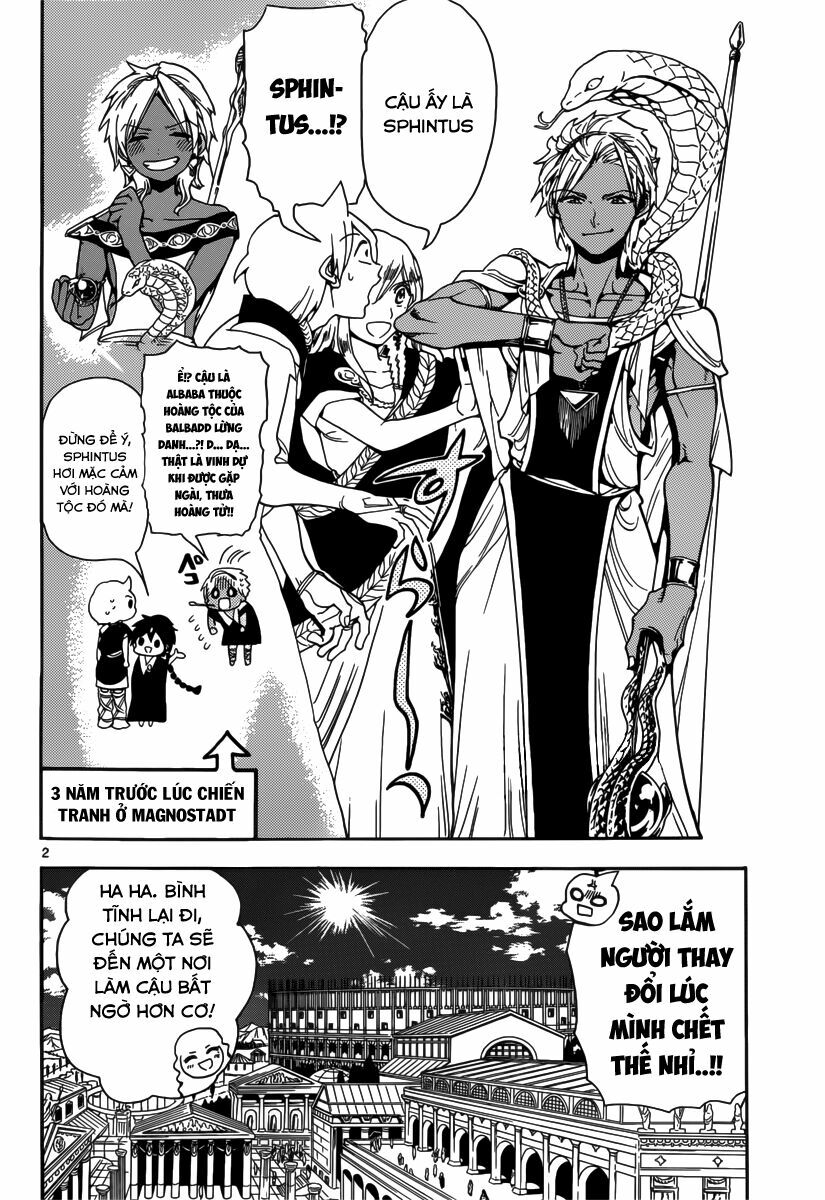Mê Cung Pháp Thuật: Chapter 299