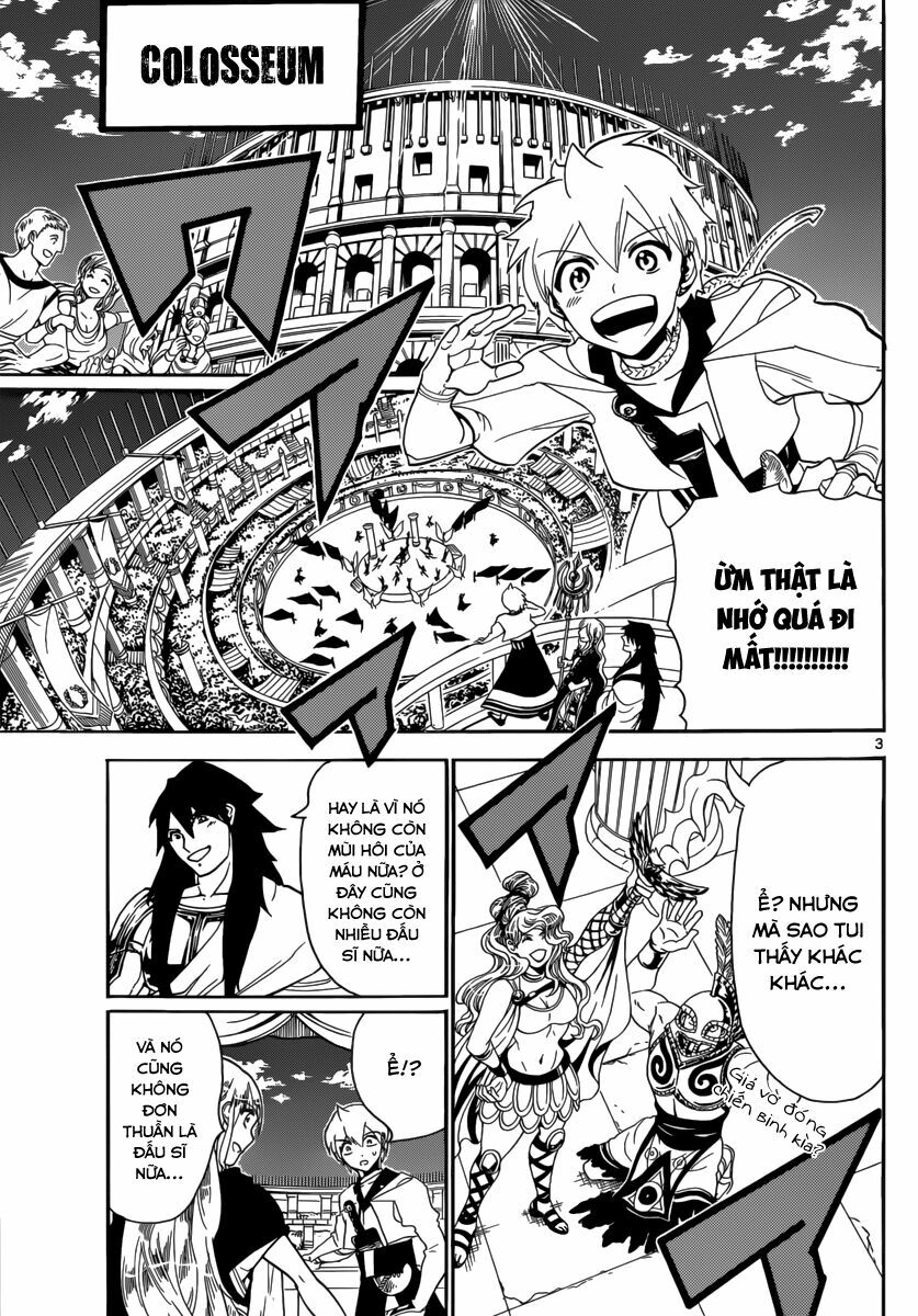Mê Cung Pháp Thuật: Chapter 299