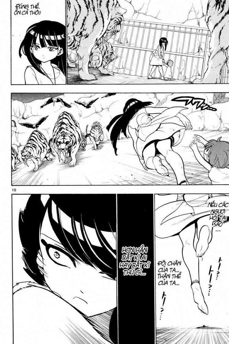 Mê Cung Pháp Thuật: Chapter 30