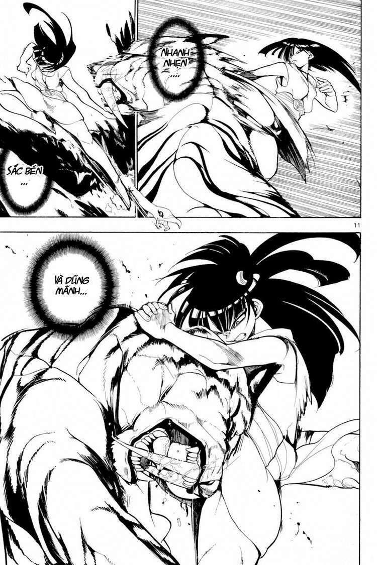 Mê Cung Pháp Thuật: Chapter 30