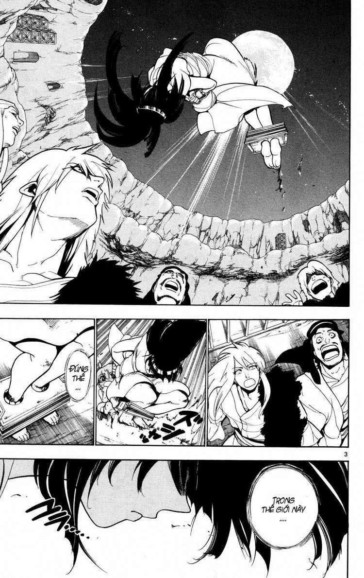 Mê Cung Pháp Thuật: Chapter 30