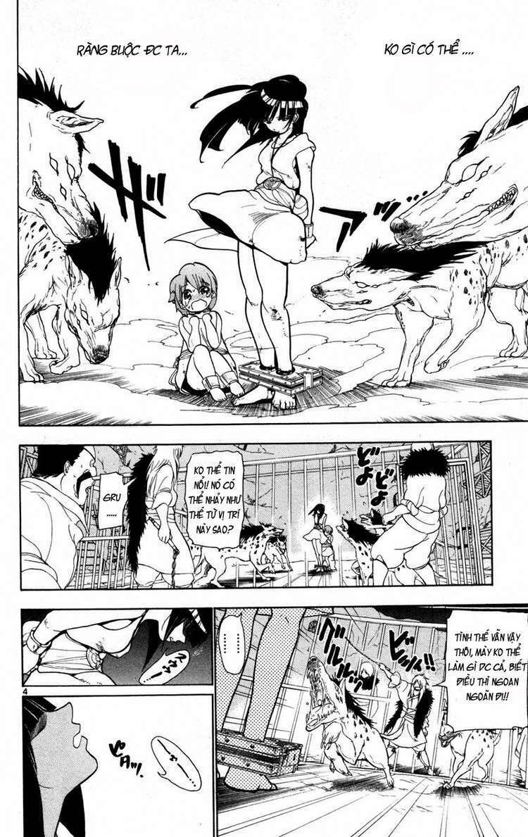 Mê Cung Pháp Thuật: Chapter 30