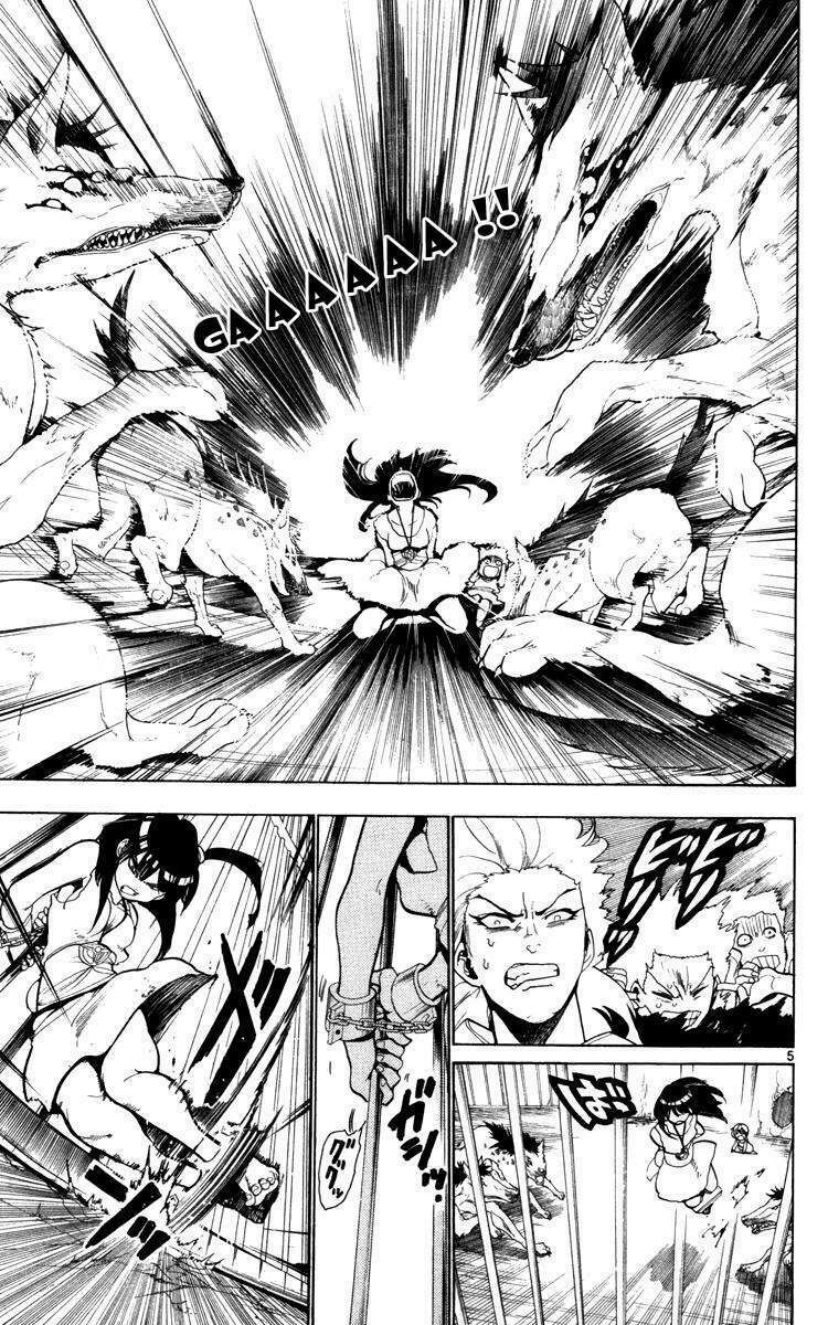 Mê Cung Pháp Thuật: Chapter 30
