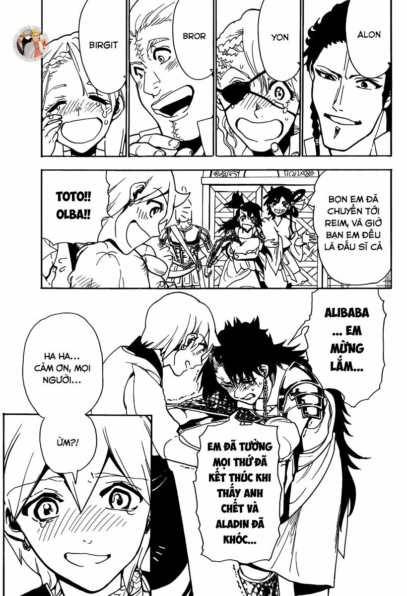 Mê Cung Pháp Thuật: Chapter 300
