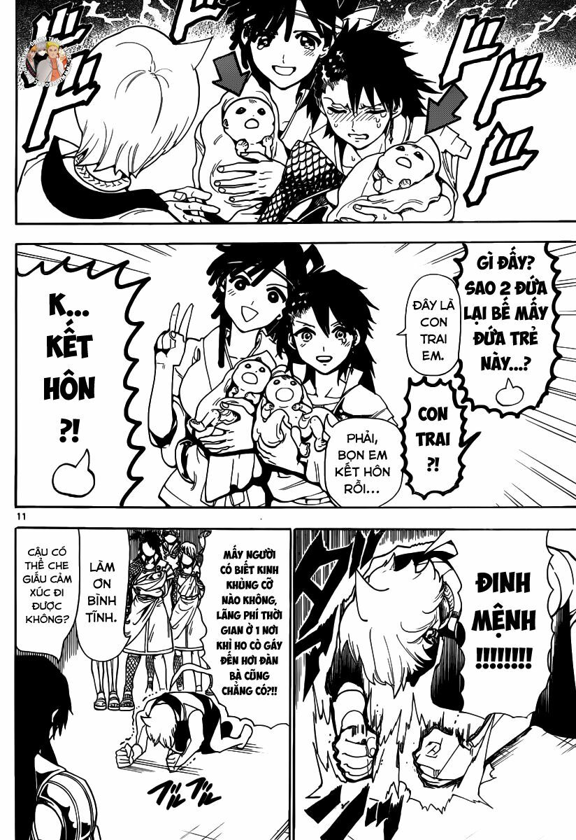 Mê Cung Pháp Thuật: Chapter 300