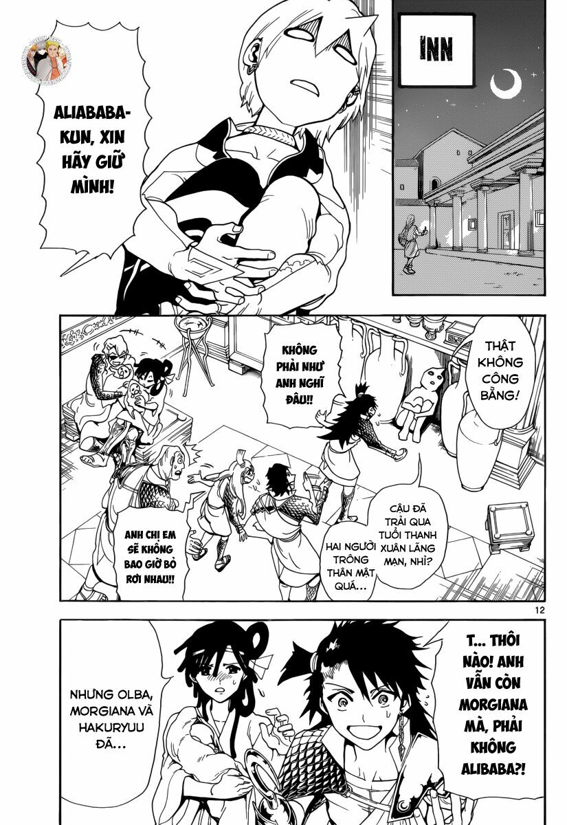 Mê Cung Pháp Thuật: Chapter 300