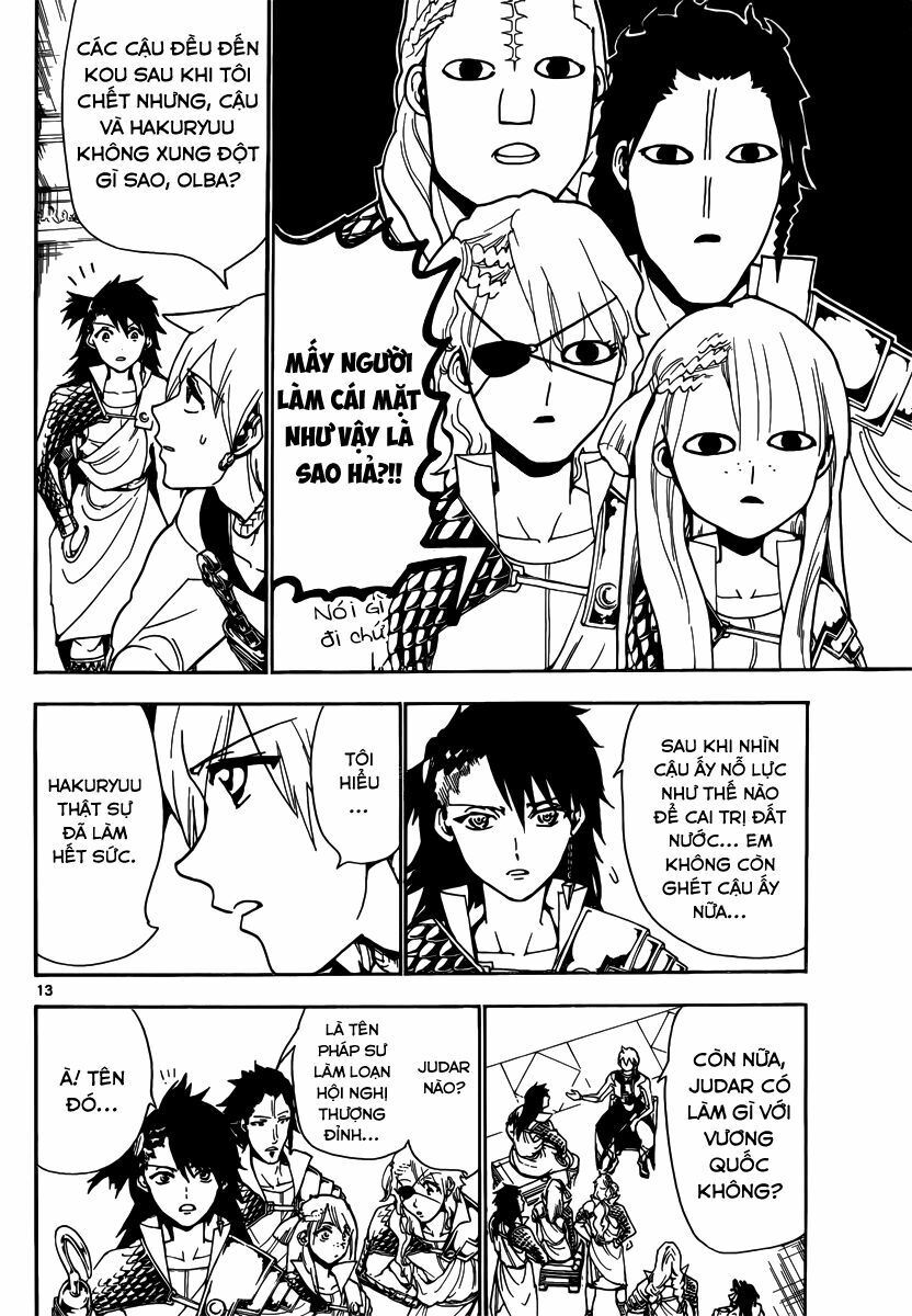 Mê Cung Pháp Thuật: Chapter 300