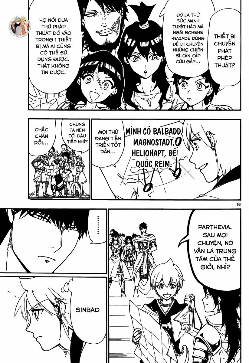Mê Cung Pháp Thuật: Chapter 300