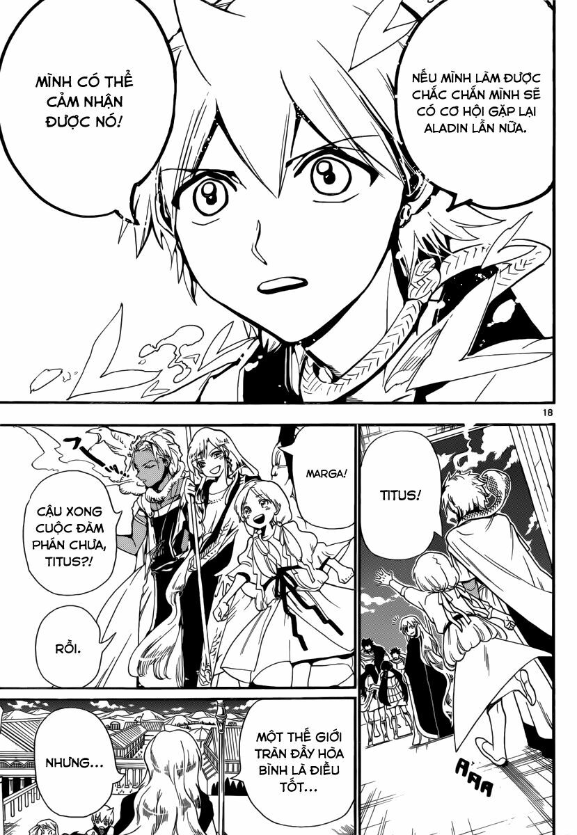 Mê Cung Pháp Thuật: Chapter 300
