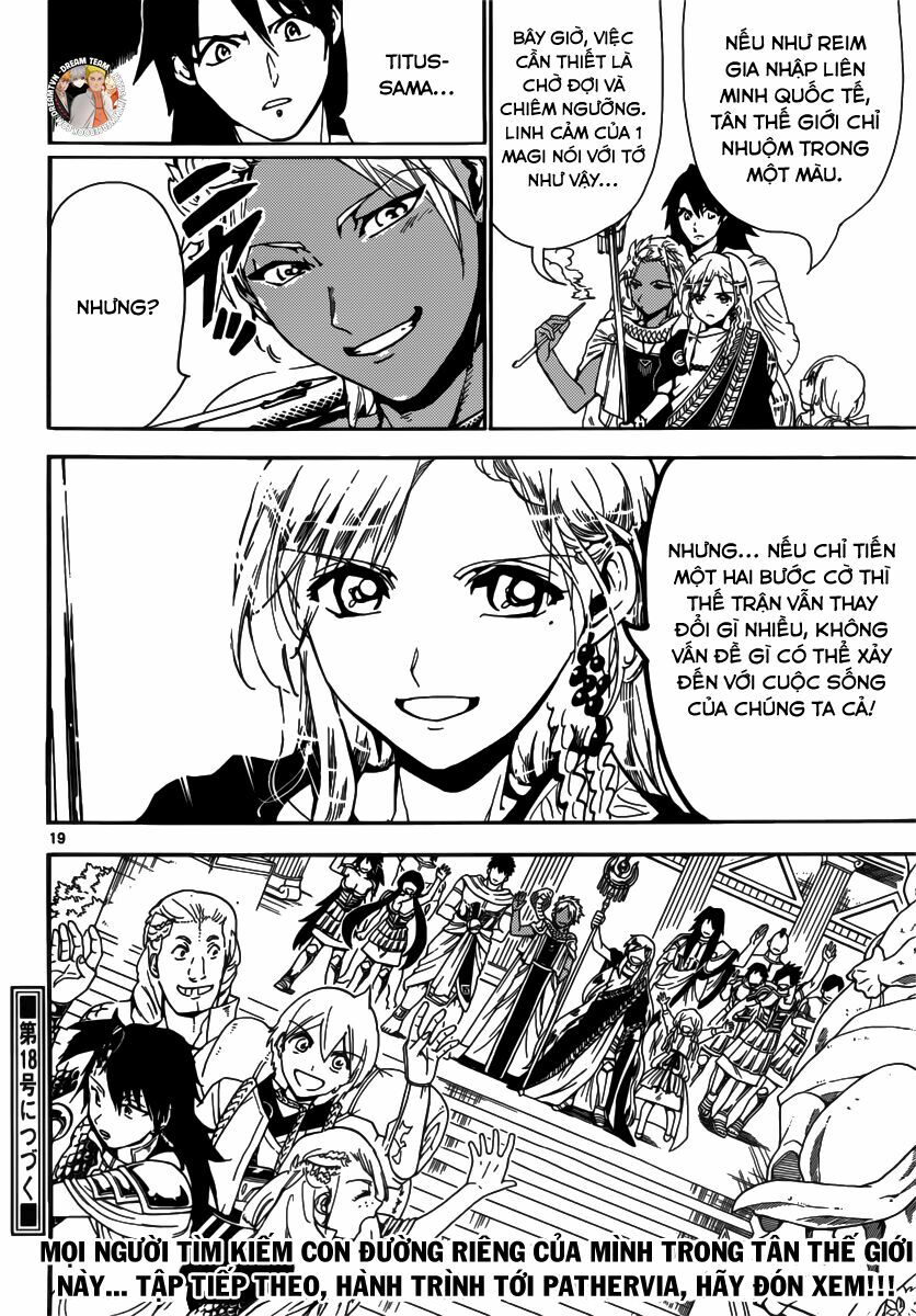 Mê Cung Pháp Thuật: Chapter 300