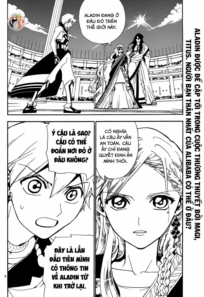 Mê Cung Pháp Thuật: Chapter 300