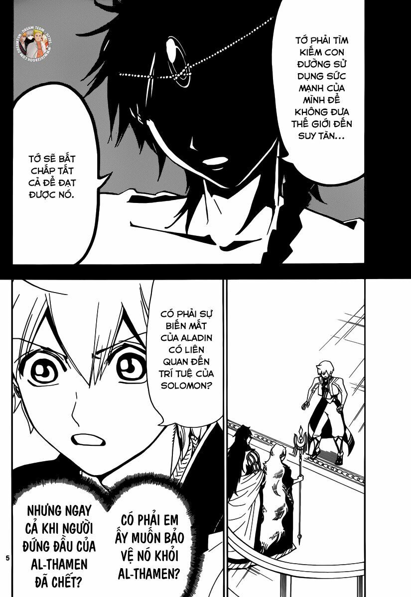 Mê Cung Pháp Thuật: Chapter 300