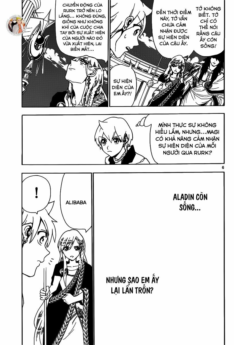 Mê Cung Pháp Thuật: Chapter 300