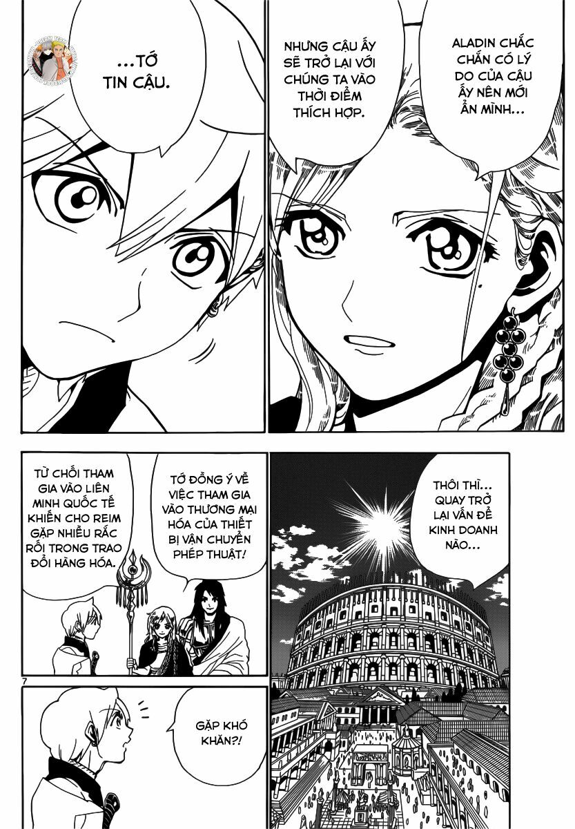 Mê Cung Pháp Thuật: Chapter 300