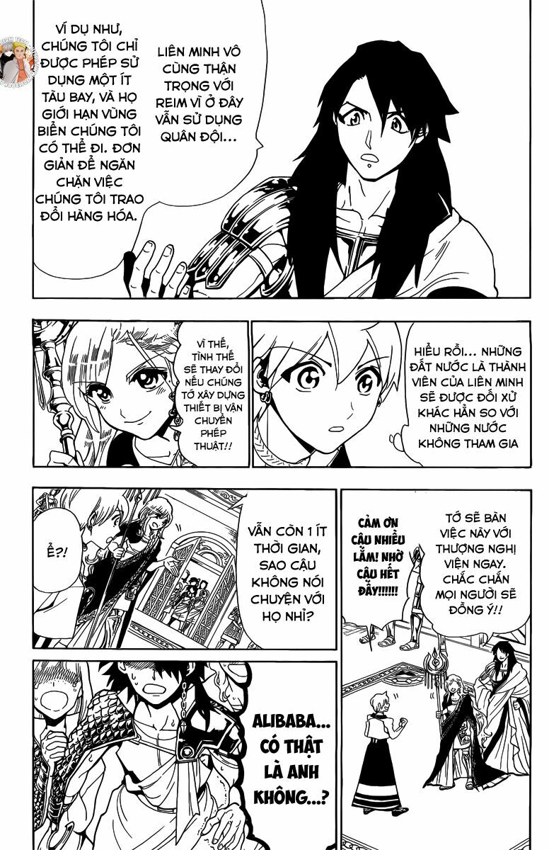 Mê Cung Pháp Thuật: Chapter 300
