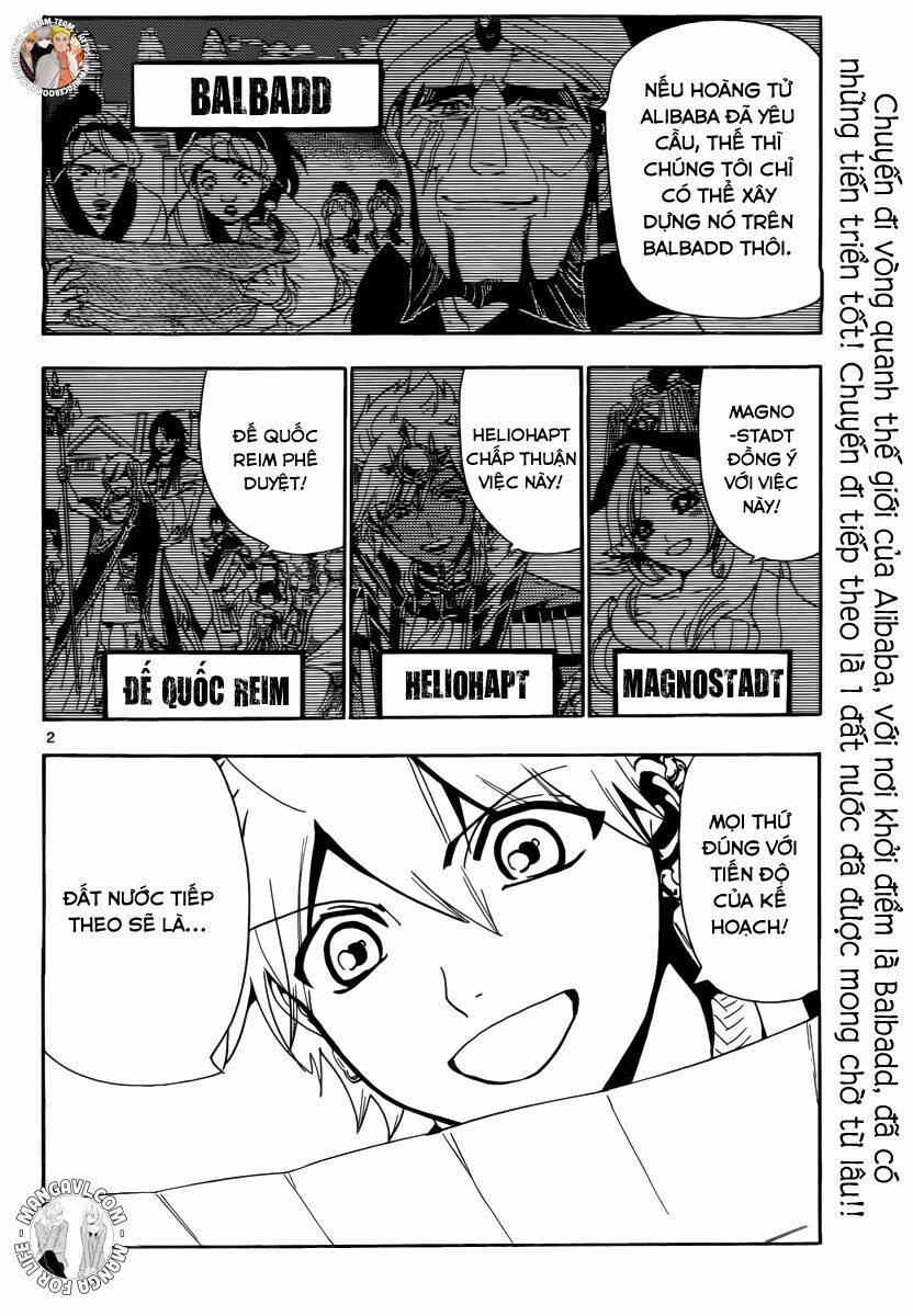 Mê Cung Pháp Thuật: Chapter 301