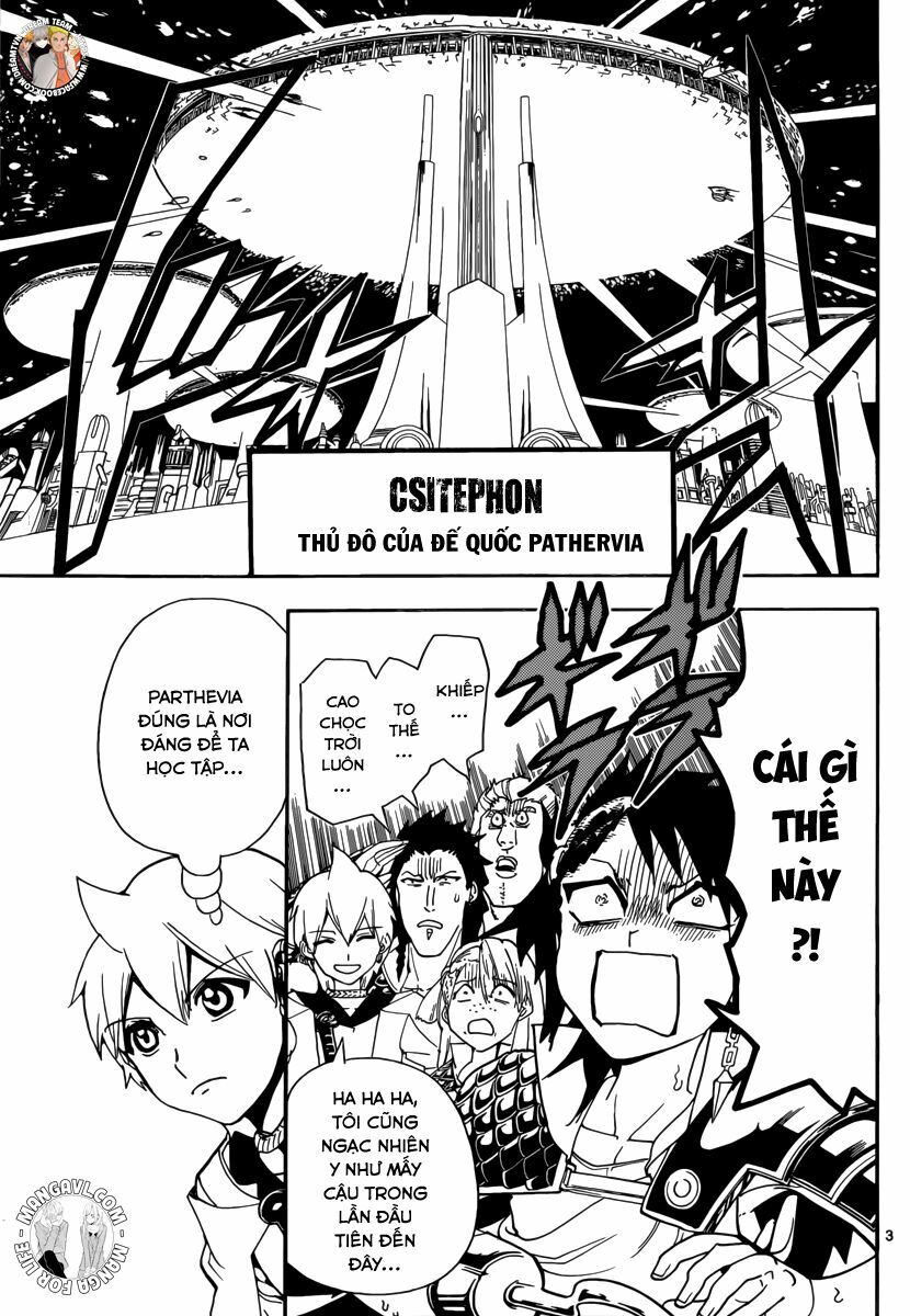 Mê Cung Pháp Thuật: Chapter 301