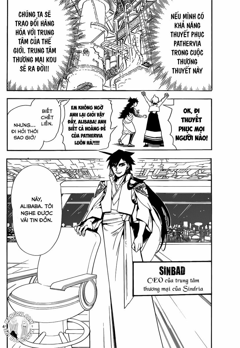 Mê Cung Pháp Thuật: Chapter 301