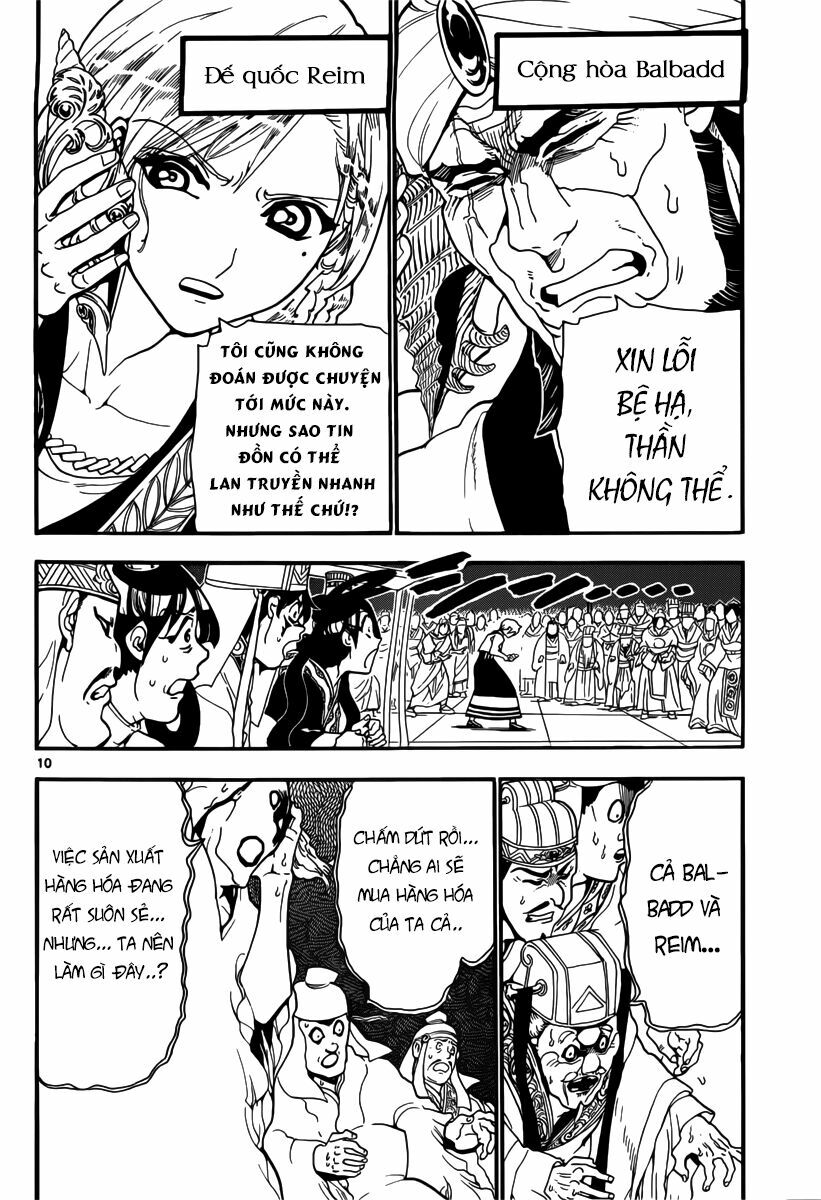 Mê Cung Pháp Thuật: Chapter 302